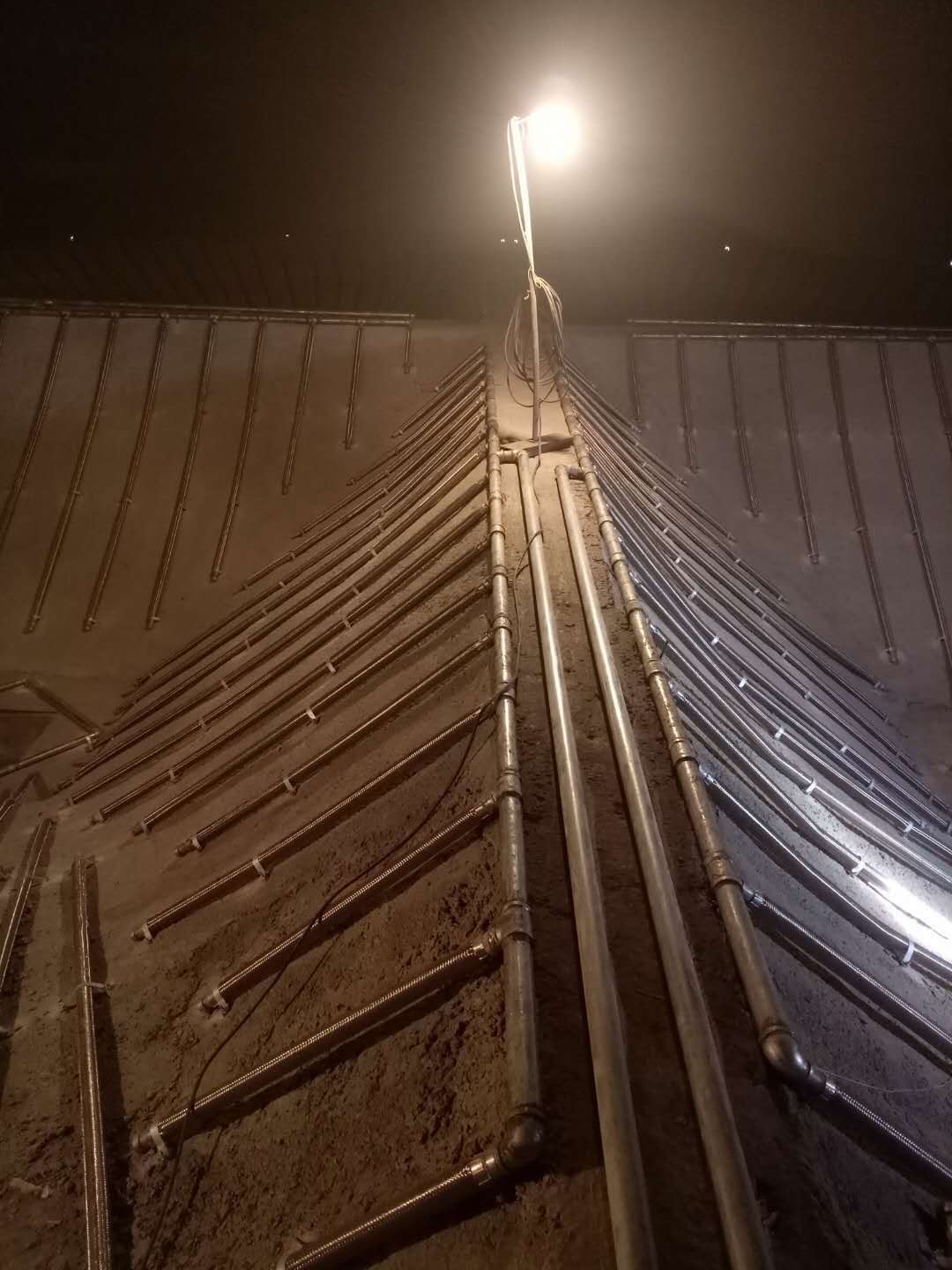 红山街道硫化棒