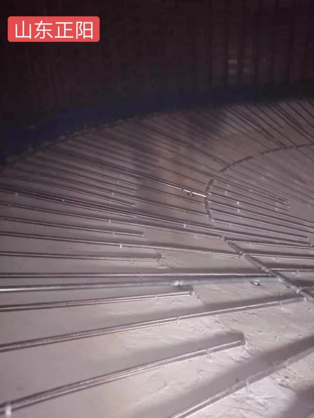 红山街道流化棒