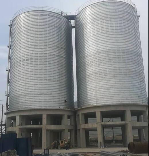 红山街道镀锌卷板仓