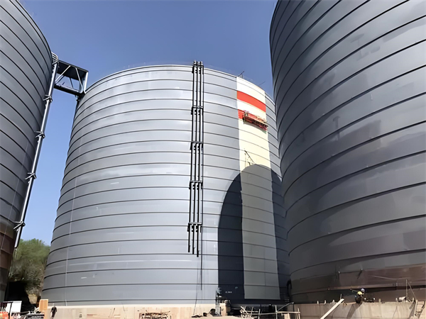 红山街道焦粉仓